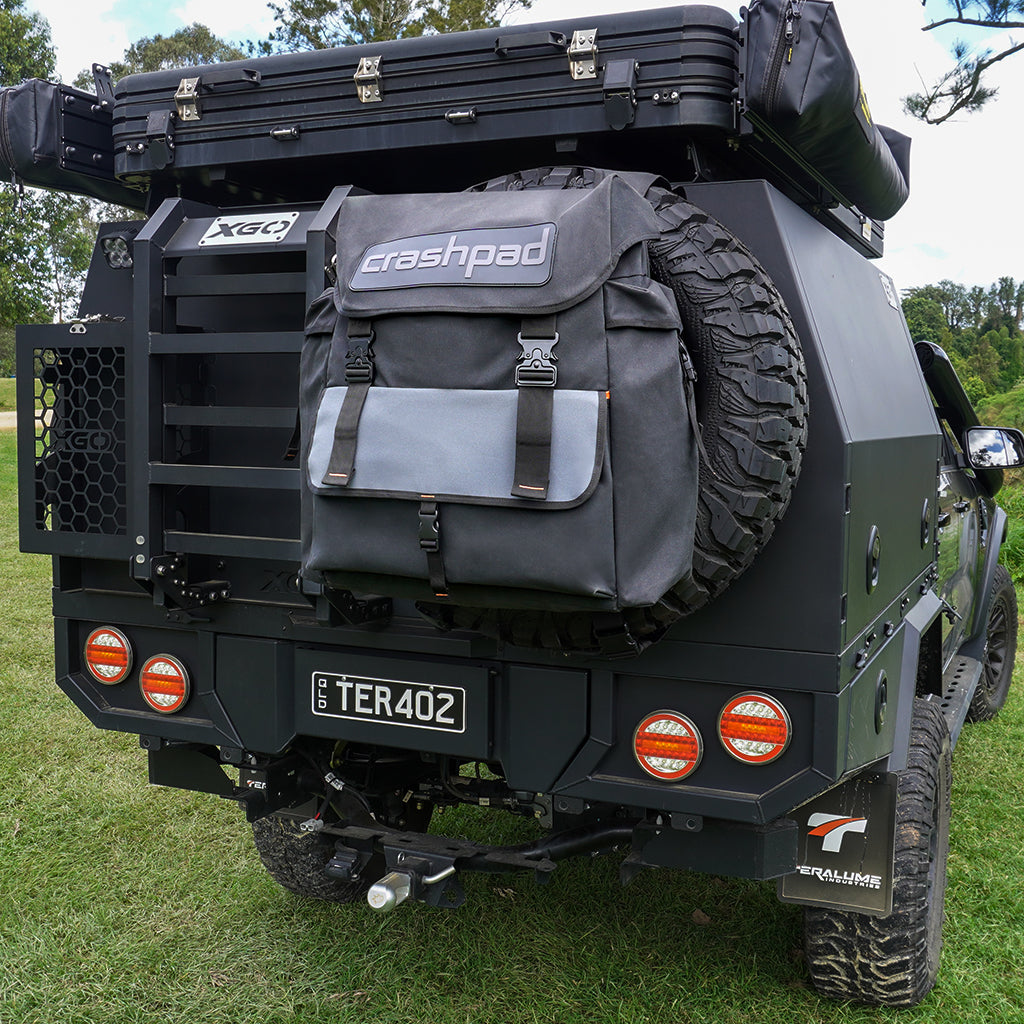 Wheel Bag - Venom