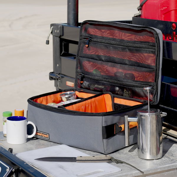 Camp Kitchen Storage - CRASHPAD