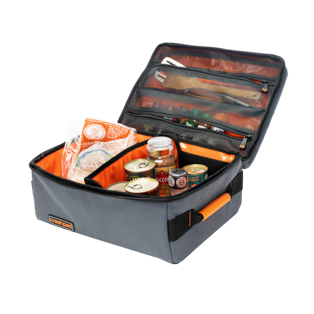 Crash Kit Box Crash Box - CRASHPAD