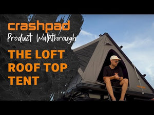 The Loft - Roof Top Tent