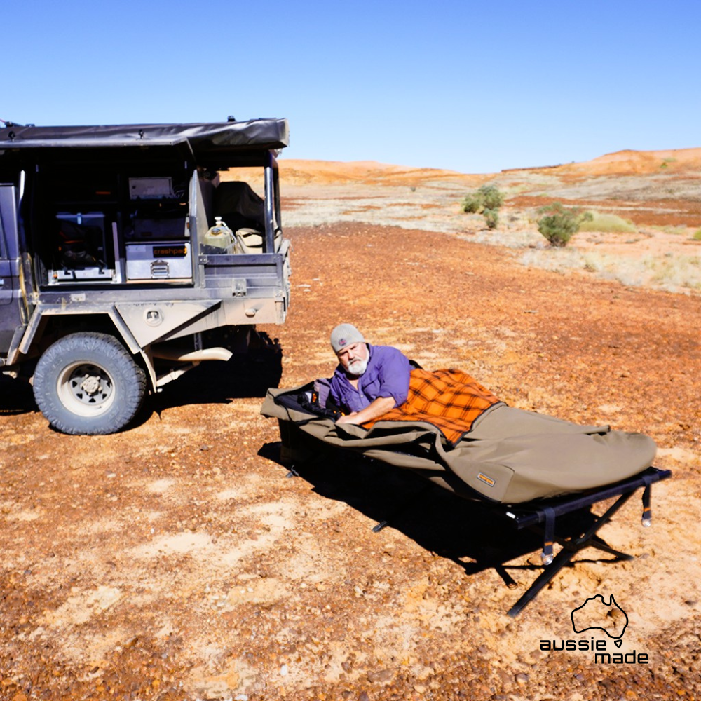Swag: The Stockman - Australian Made