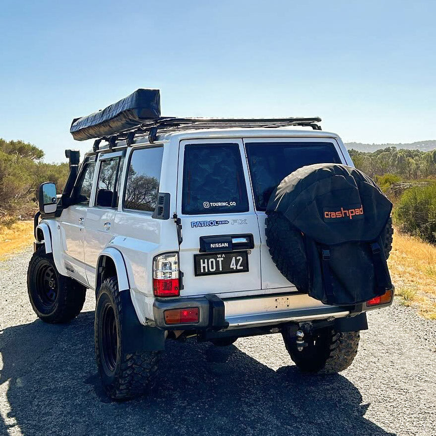 Wheel Bag - Stealth