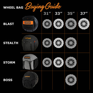 Wheel Bag - Boss