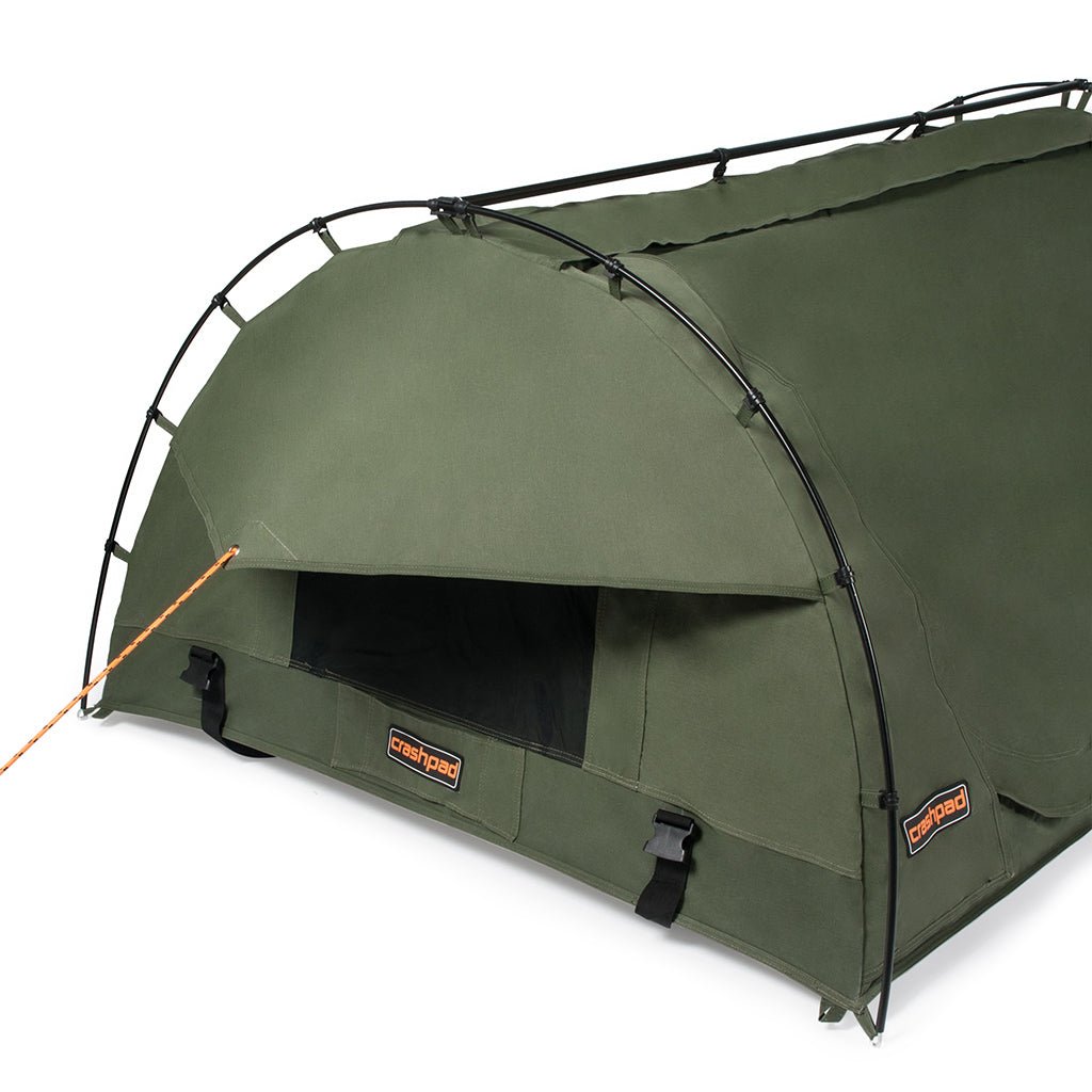 Double Swag Forest CRASHPAD