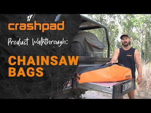 Chainsaw Bag - Desert